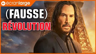 JOHN WICK : la saga a-t-elle vraiment changé le cinéma d'action à Hollywood ? (ft. Chad Stahelski)