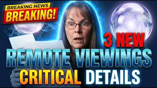 NANCY GUTHRIE CASE UPDATE | Is She in Mexico ? | My 3 New Remote Viewings Reveal Critical Details !