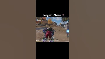 Longest chase in Codm History🥴. #callofdutymobile #codmobile #shorts .