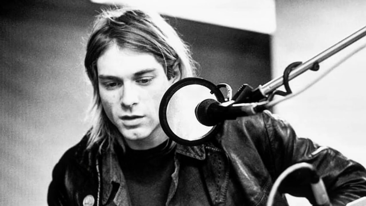 Kurt Cobain: From a Quiet Kid to a Grunge Legend