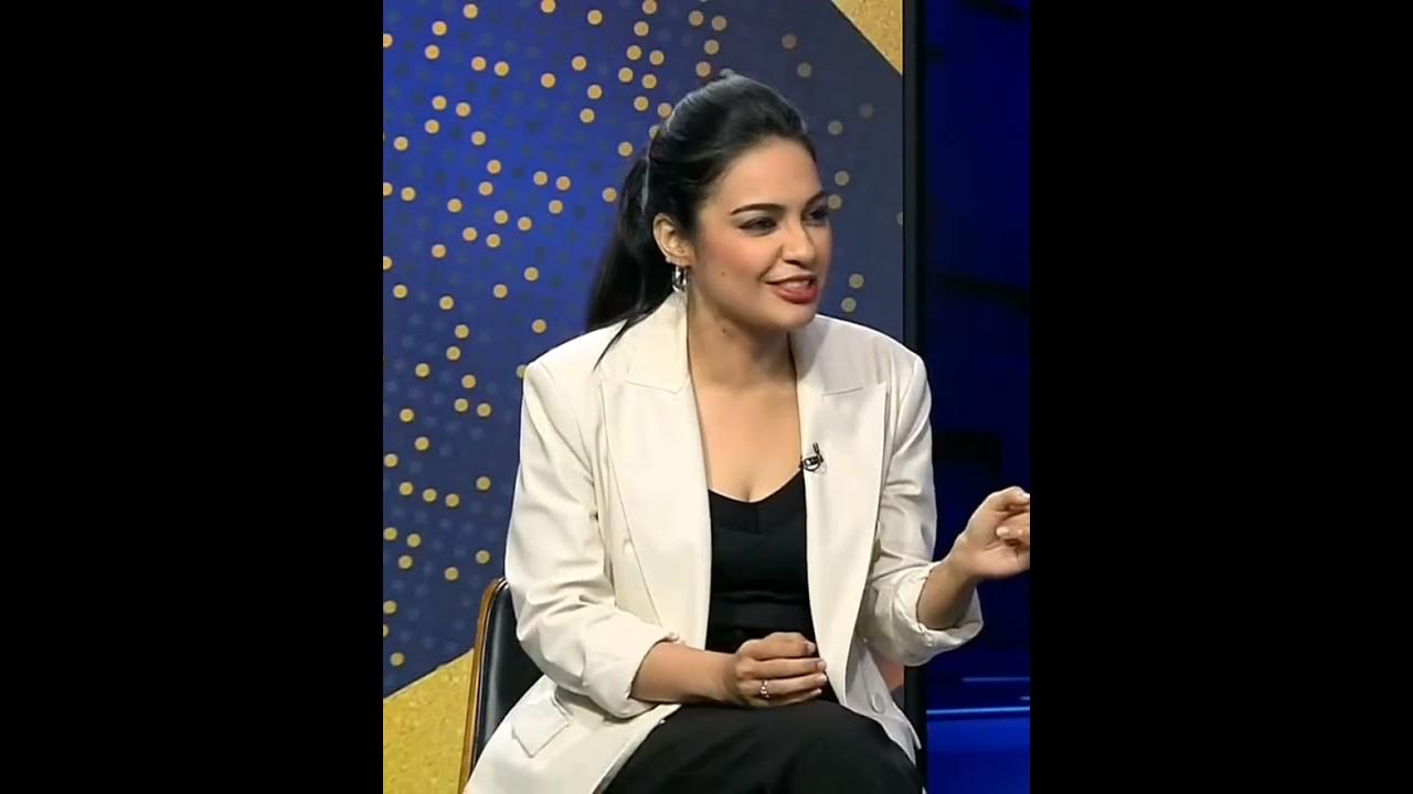 Kannada Anchor Madhu Mailankody In India vs New Zealand 1st ODI 2023