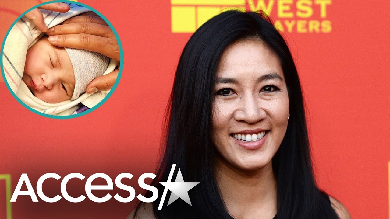Michelle Kwan gives birth to first child: 'She's a perfect miracle'