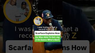 Rapper Scarface Explains How He Was Able To Get Jay Z On Song Guess Who’s Back