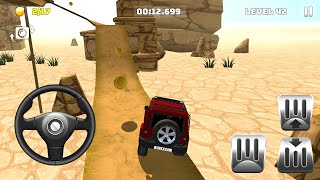 Master Car climb Racing 3D Ep19 : Stunt 4x4 Offroad Android Gameplay screenshot 3