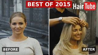 Best of 2015 with Adam Ciaccia | Long Layers & Balayage