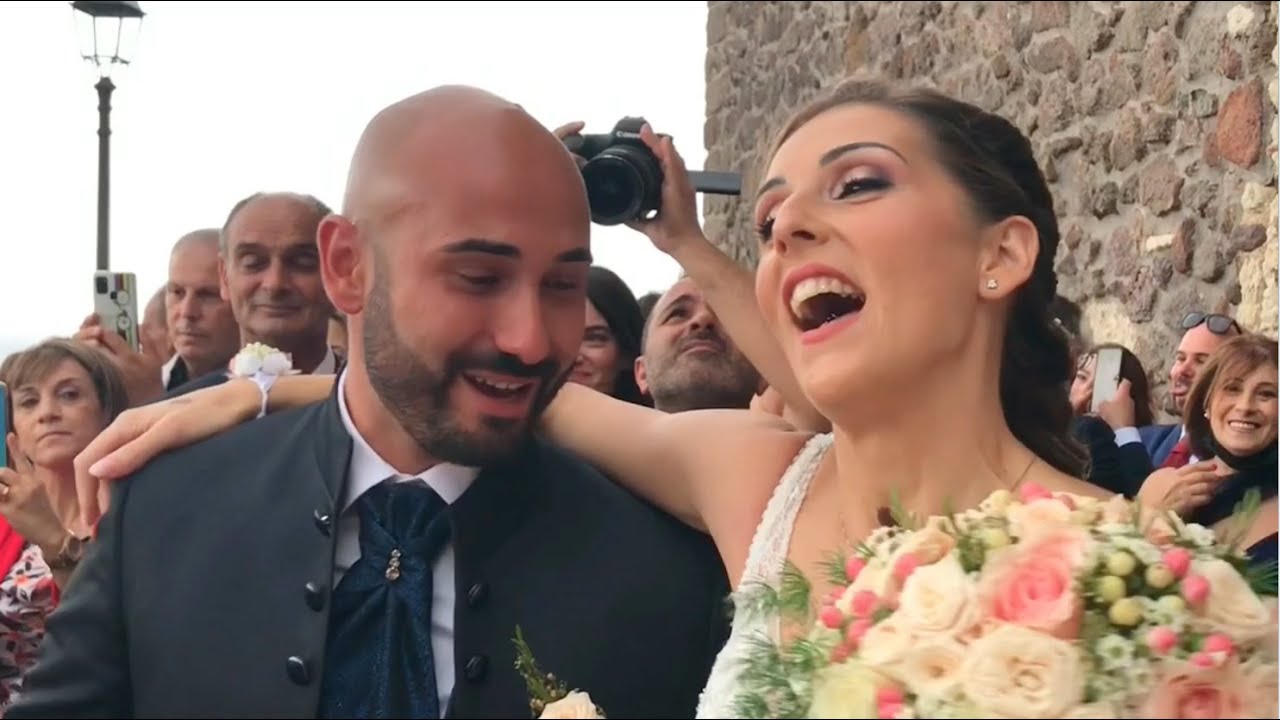 Soleandro - Tutti in coro per Andrea e Fabiana - Savitri