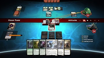 Magic Duels - Abzan Goodstuff