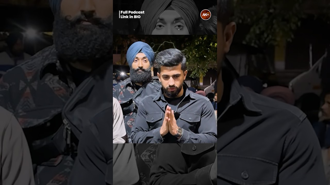 Podcast ਤੋਂ ਬਾਅਦ ਕੌਣ ਬਣਿਆ ਜੱਸਾ ਸਿੰਘ ਦਾ ਦੁਸ਼ਮਣ? ਕੌਣ ਦੇ ਰਿਹਾ ਧਮਕੀਆਂ? 😨| AK Talk Show