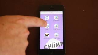 Chiimp by Biz Jet Mobile screenshot 1
