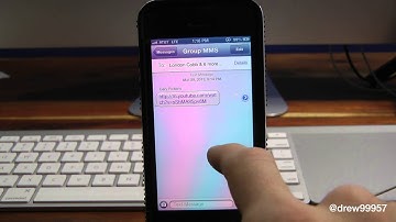 MessageSwiper Swipe Between Messages Cydia Tweak Review