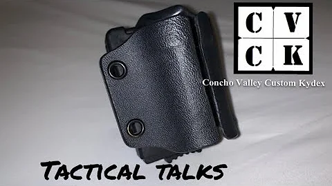 The best flashlight holster you will ever buy!