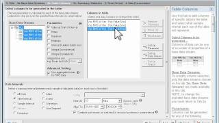 Tables part 1 - New look tables in Pronto 6.0