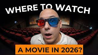 Inside the Modern Cinema! What Should a Modern Movie Theater Look Like in 2026?