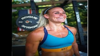 Sara Sigmundsdóttir CrossFit Training 2018