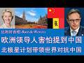 野猫论政 2943：比利时首相 - 欧洲领导人害怕提到中国，“北极星计划”带领世界对抗中国