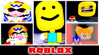 Roblox The Apparition Remix Part 2 (in 35 Roblox Games)