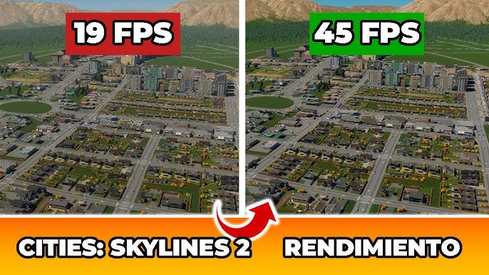 Cities: Skylines 2 desvela sus requisitos mínimos y recomendados para PC