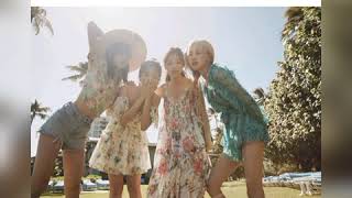blackpink height