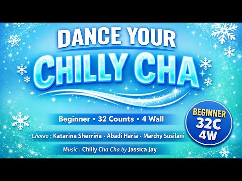 Dance Your Chilly Cha - Line Dance - YouTube