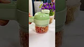 Celebrity vegetable cutter for Amazon  good quality  best chopper Wealth