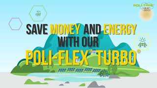 Energy Saving Vinyl - Our Poli-Flex Turbo