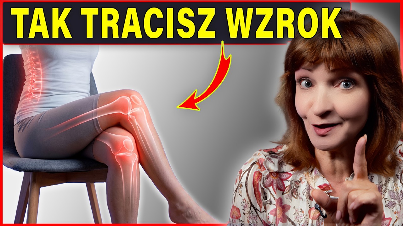 Zakładasz nogę na nogę? Możesz żałować tych konsekwencji!