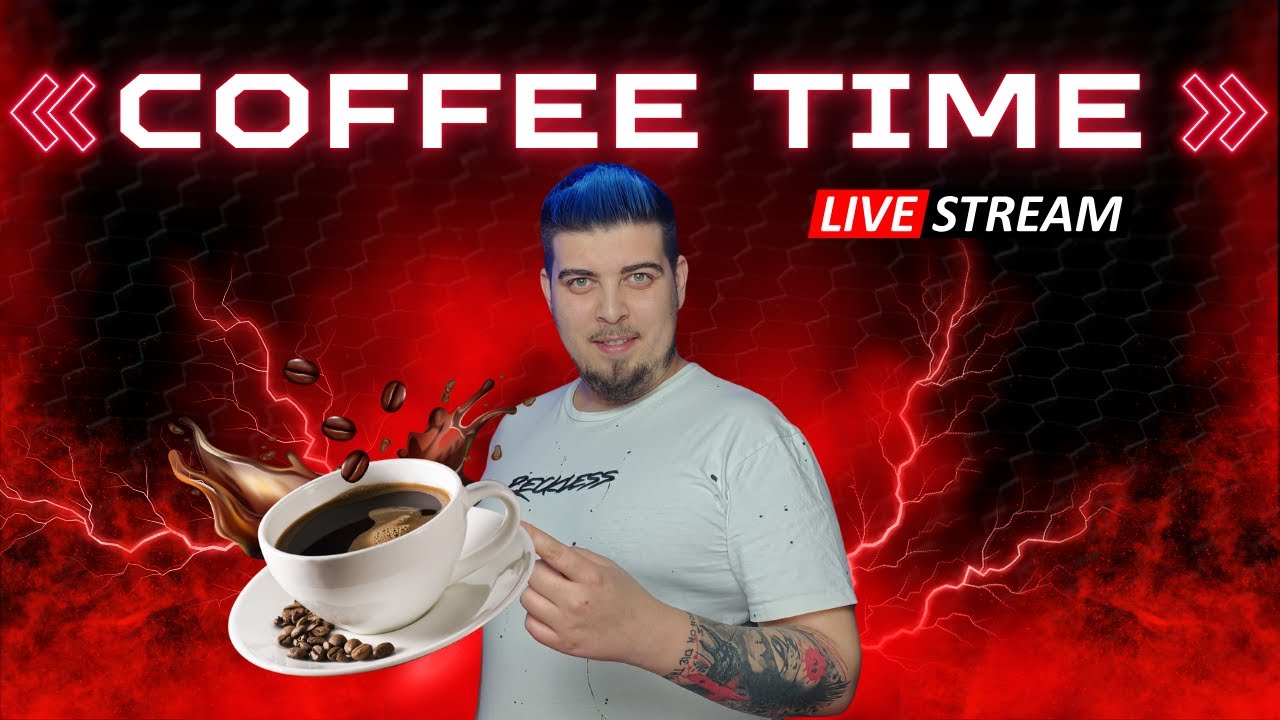 [ LIVE ] Coffee time🟢 RolePlay pe RAGEmp 🟢 #ragemp #bzone - YouTube