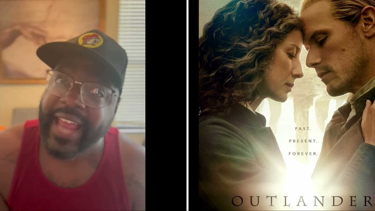 Финальный сезон 8 сезона «Чужестранки»