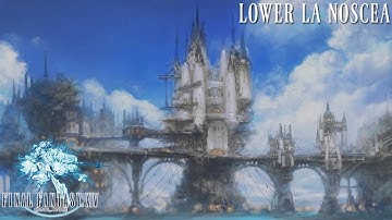 Final Fantasy 14 (Longplay/Lore) - 0100: Lower La Noscea (A Realm Reborn)