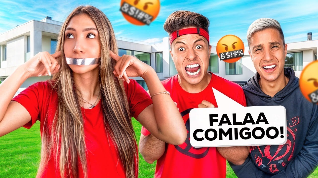 PASSEI 24 HORAS IGNORANDO TODOS NA ELOHOUSE