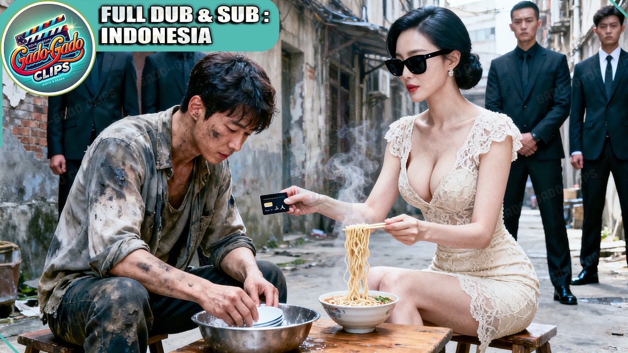 Pemuda Miskin Diremehkan Seperti Sampah Oleh Kaum Kaya, Tak Disangka Jadi Anak Emas Nyonya Kaya