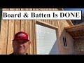#469 - Shop Board & Batten Is DONE!!! It's time To Get The House Done Q&A.