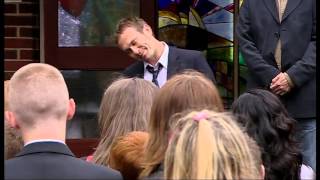 Students Protest - Waterloo Road Throwback Thursday