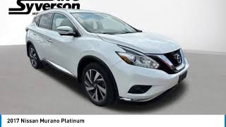 2017 Nissan Murano 10133
