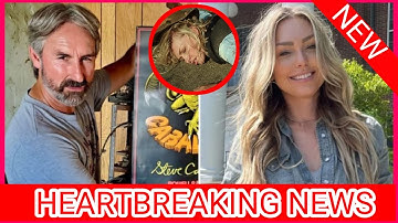 Leticia Cline the girlfriend of American Pickers actor Mike Wolfe shares devastating information