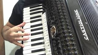 Gaiteiro Amigo - Barrerito - Video Aula de Sanfona