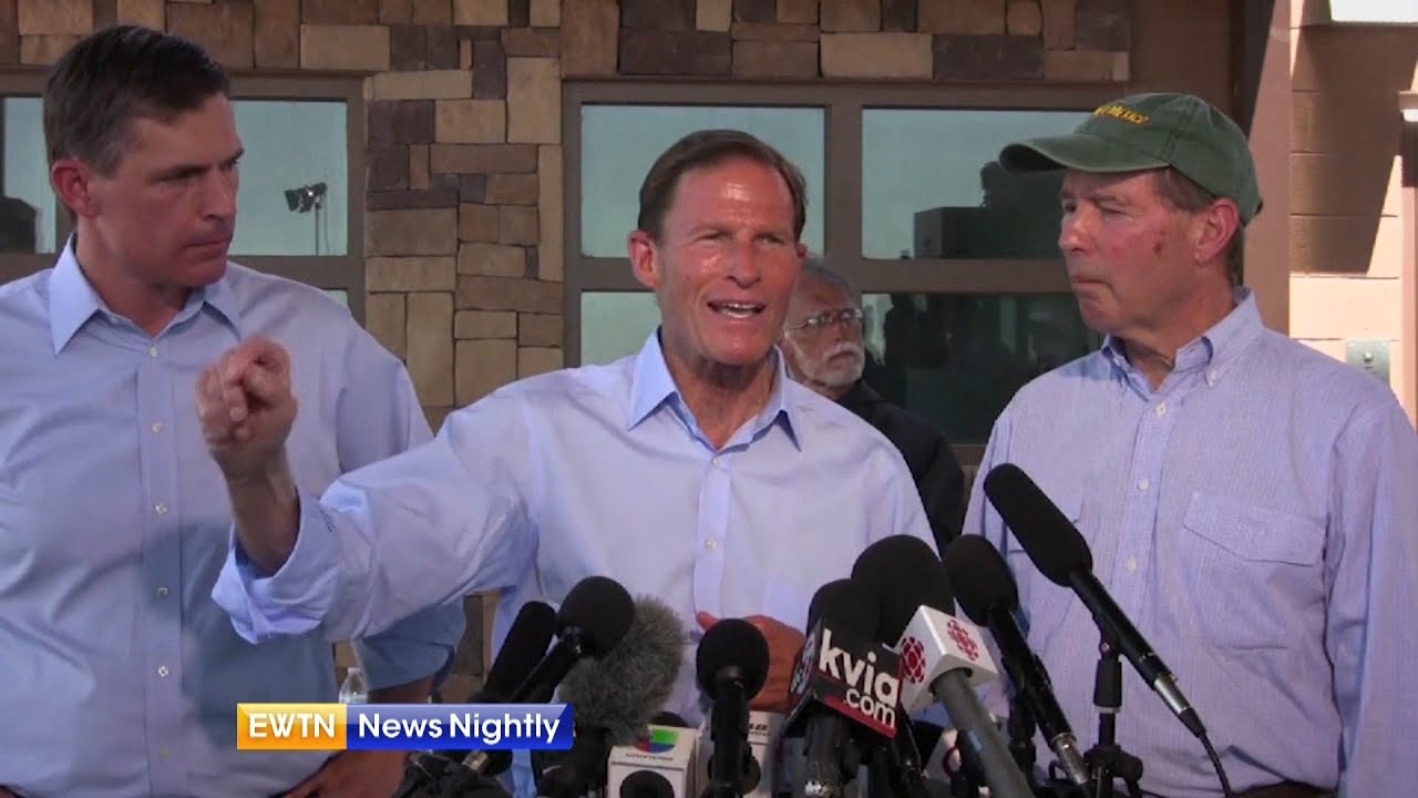 Lawmakers Resume the Immigration Debate - ENN 2018-06-25