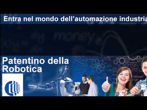 Esame Patentino della Robotica COMAU