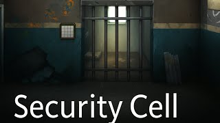 Prison Escape Puzzle 2 Walkthrough | Security Cell screenshot 3