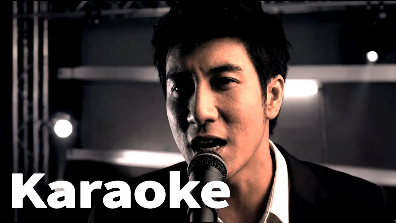 王力宏Leehom Wang《改變自己》(Official Video Karaoke) - YouTube