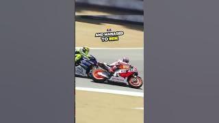 This is How The Marc Marquez And Valentino Rossi Rivalry Started!