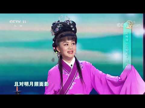[梨园闯关我挂帅]黄梅戏《天仙配》选段 演唱：燕妮 张伟| CCTV戏曲