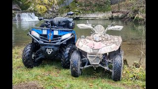 SIMPLE Way To Clean Your ATV On The ROAD