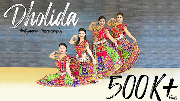 DHOLIDA| LOVEYATRI| DANCE COVER| NRITYAPURVA CHOREOGRAPHY