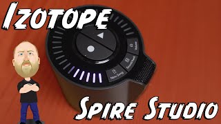 Portable Recording! Izotope Spire Studio mkII