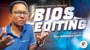 LAPTOP BIOS EDITING in simple way