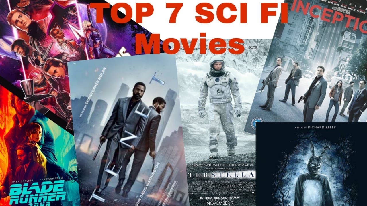 Top 7 Science Fiction Movies to watch with Torrent Download Link