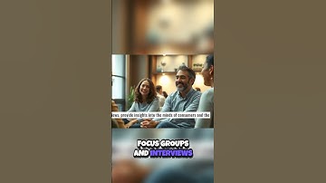 Unlocking Consumer Insights  Numbers vs  Narratives 📊🗣️