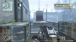 Incoming! MW2 Team Tactical Multi-Kill! 4-in-1 Predator