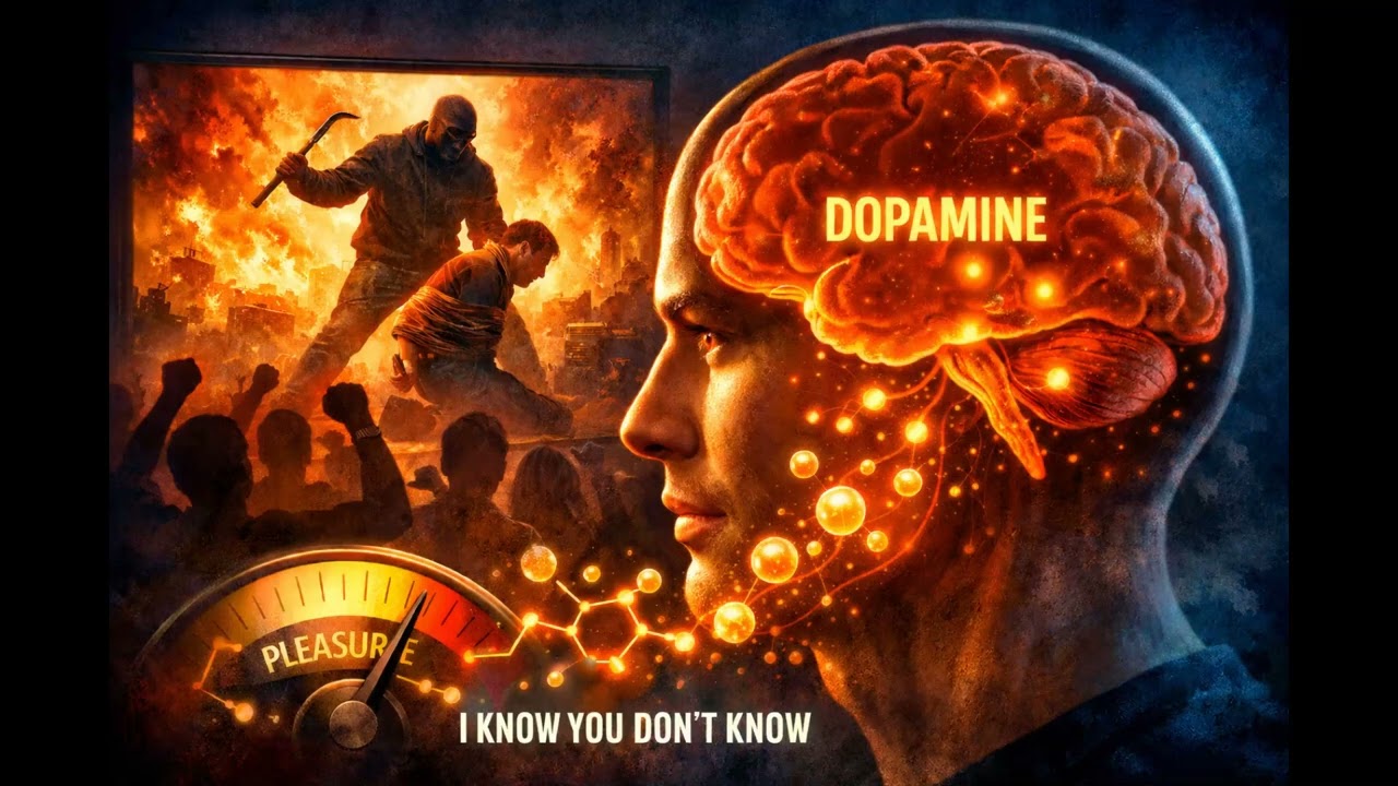 EP.61 You Call It Pleasure; Your Brain Calls It Revenge